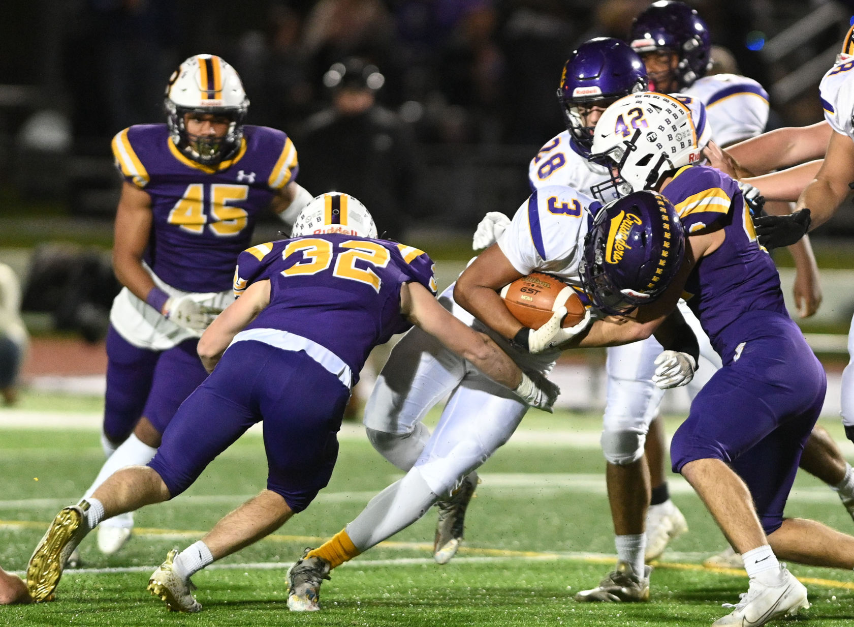 Boiling Springs Lancaster Catholic 11
